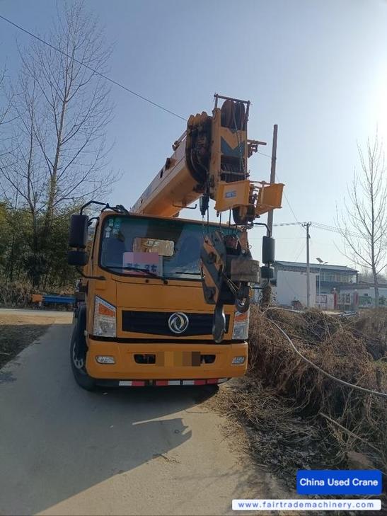 Buy XCMG XCT Used Crane / 1